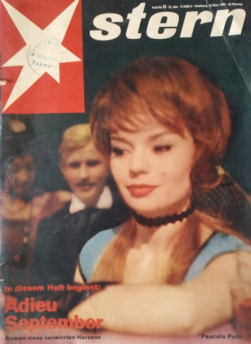Titelbild vom Stern 1960